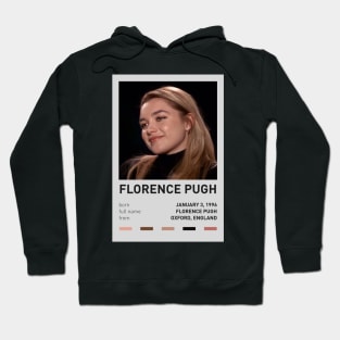 Florence Pugh Hoodie